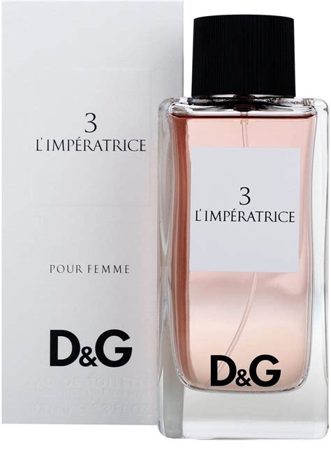 dolce gabbana l imperatrice 3 100ml